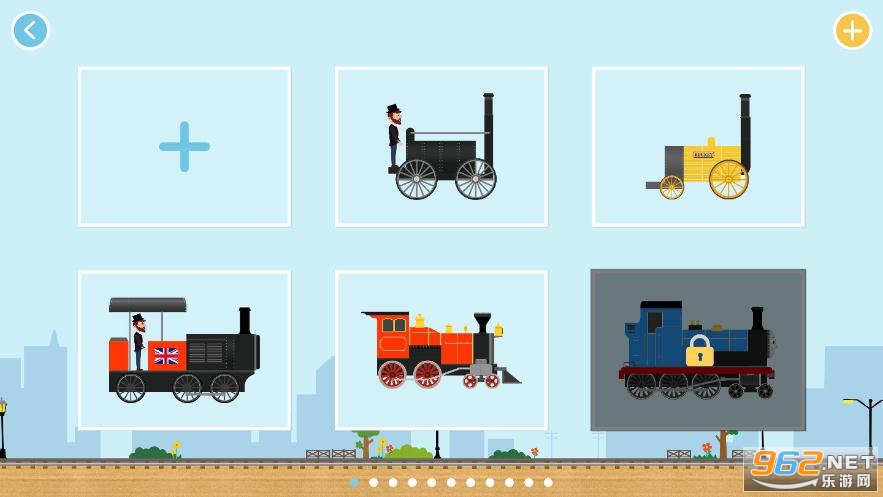 Brick Train Build Game 4 Kids(Laboľ)v1.7.61 °ͼ3