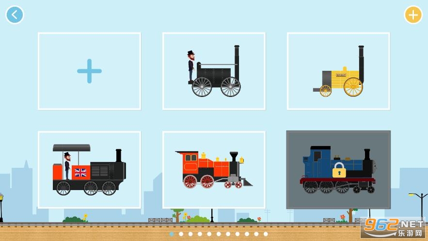 Brick Train Build Game 4 Kids(Laboeľ܇)v1.7.61 °؈D3