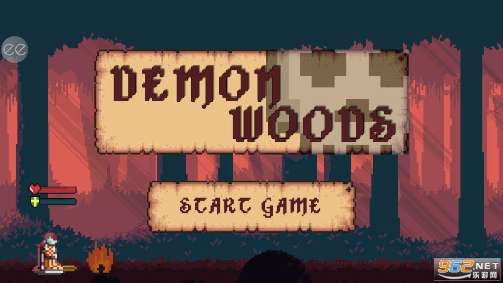 ħɭ(Demon Woods)v1.0.4 ͼ3