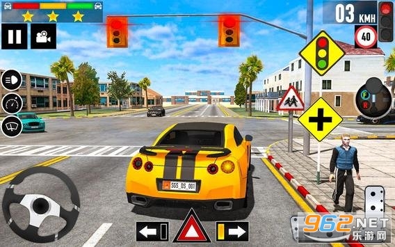 Car Driving School 2020({WԺİ)v1.13 h؈D1