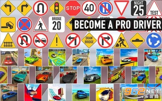 Car Driving School 2020(ʻѧԺİ)v1.13 ͼ2