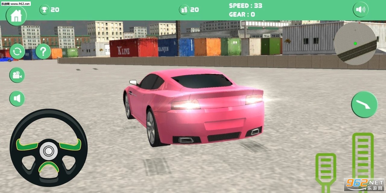 Real Car Driving 3(܇{3İ)v2.3 ȫ܇v؈D3