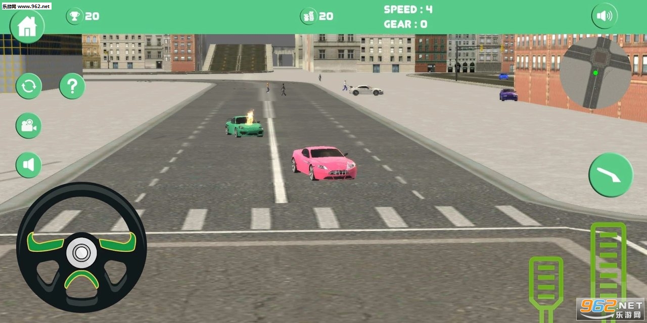 Real Car Driving 3(ʻ3İ)v2.3 ȫͼ1