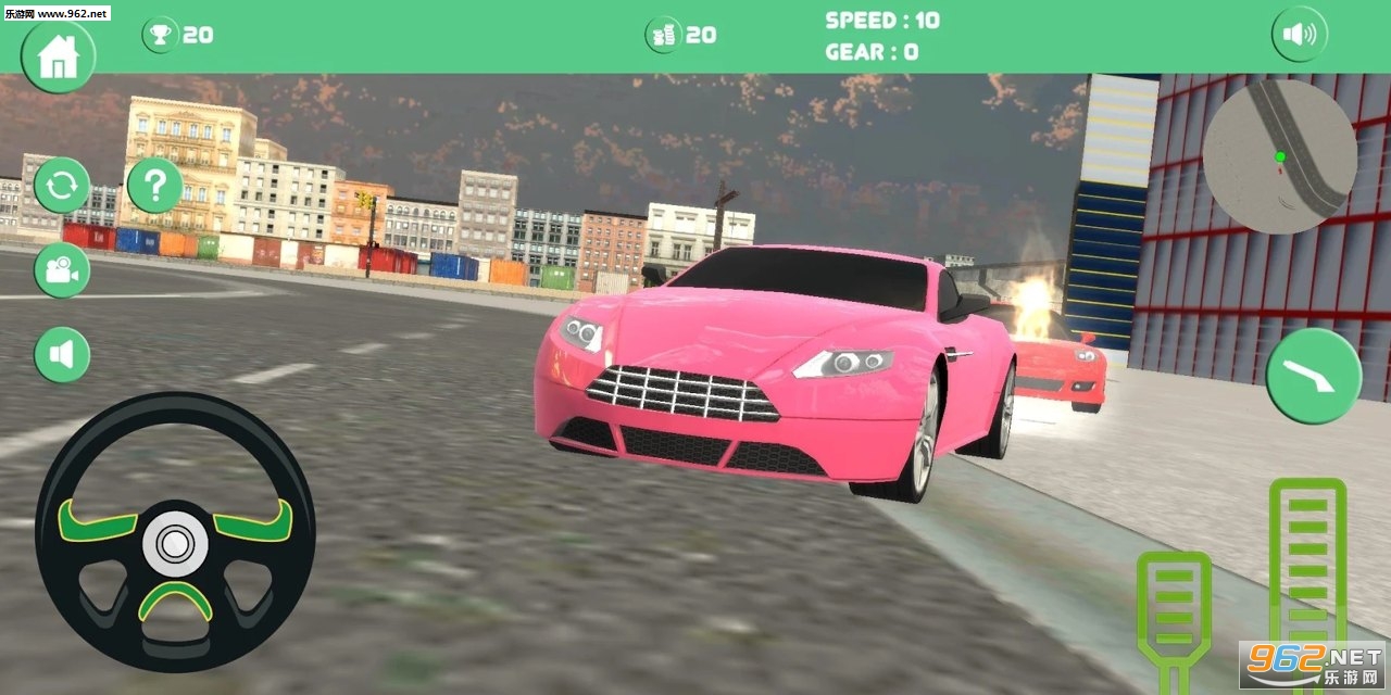 Real Car Driving 3(܇{3İ)v2.3 ȫ܇v؈D2