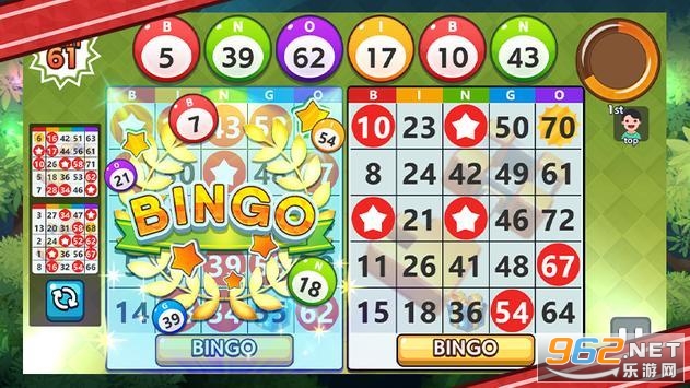 BingoTreasure(eٍX)v1.0.3 It؈D0