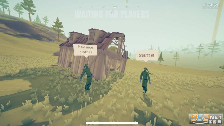 Totally Accurate Battlegrounds(ȫIuģM[)v1.11 ؈D0