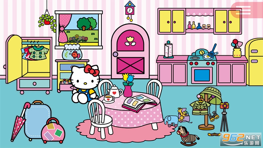 Hello Kitty Discovering Worldè̽v3.4 °ͼ3