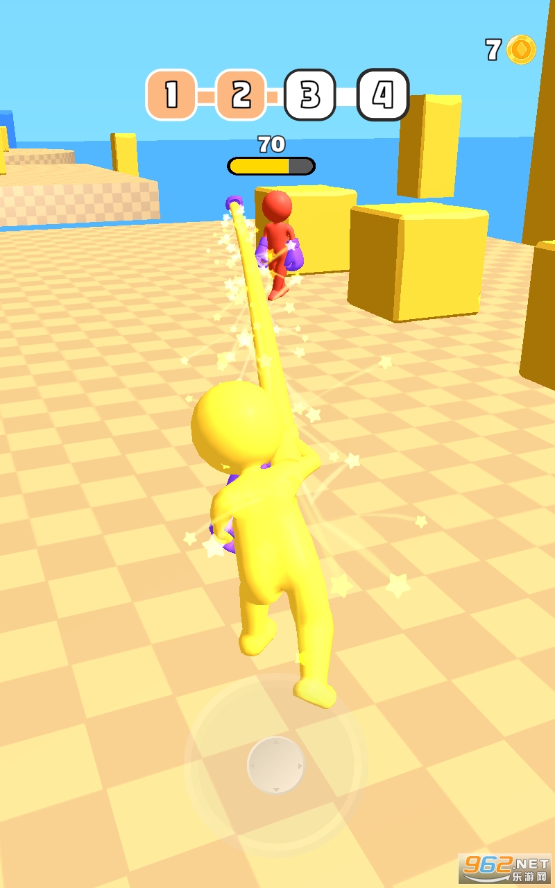 Curvy Punch 3D(߳ѹ3D׿)v1.10 ʽͼ1