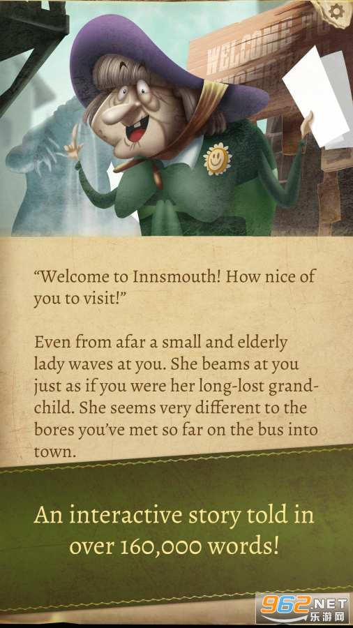 ӡ˹é˹i(The Innsmouth Case)v1.02׿؈D3