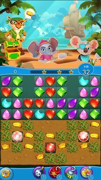 Pirate Puzzle Blast(ƴͼը)v1.36.0׬Ǯͼ0