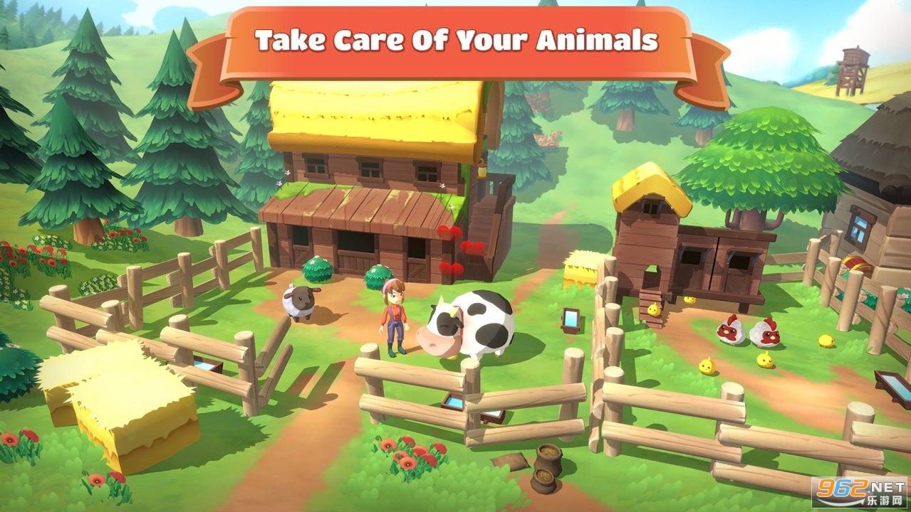 ũĹ(Big Farm: Story)v0.8.7008Ѱͼ0