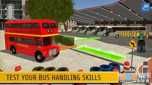 Bus Station: Learn to Drive!(ʿվ̨ʻѧİ)v1.0 ׿ͼ1