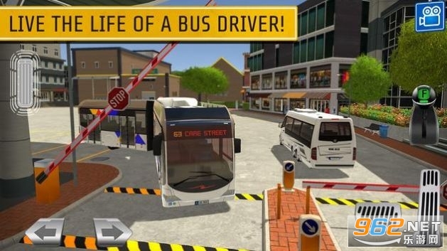 Bus Station: Learn to Drive!(ʿվ̨ʻѧİ)v1.0 ׿ͼ2