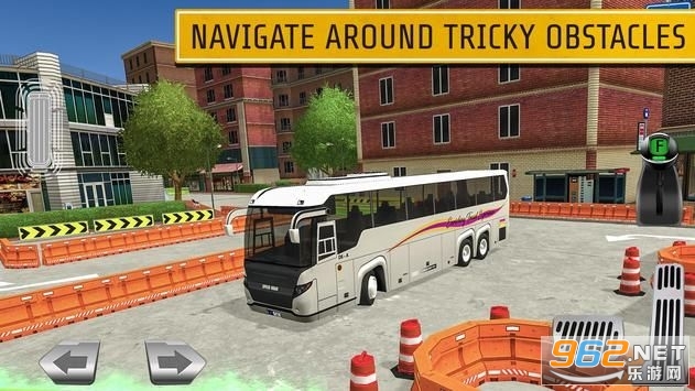 Bus Station: Learn to Drive!(ʿվ̨ʻѧİ)v1.0 ׿ͼ3