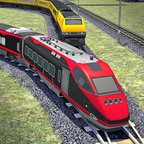 Train Racing Simulator(ģ2020)