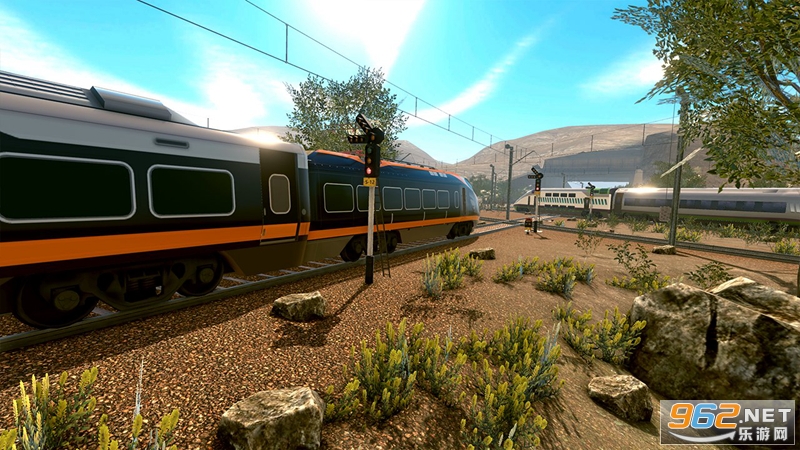 Train Racing Simulator(ģ2020)v10.8 İͼ4