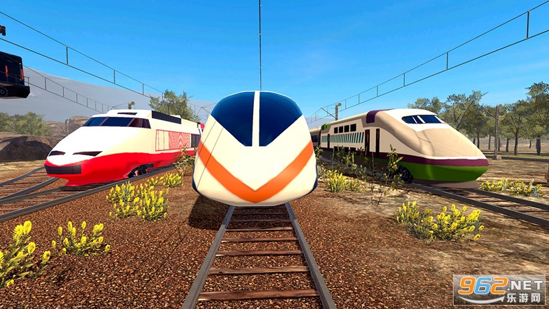 Train Racing Simulator(ģ2020)v10.8 İͼ1