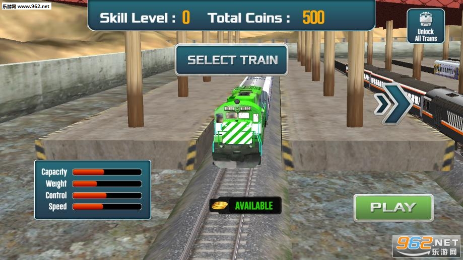 TrainSimulator Train Games(ģ2020ֻ)v1.9 йվͼ2