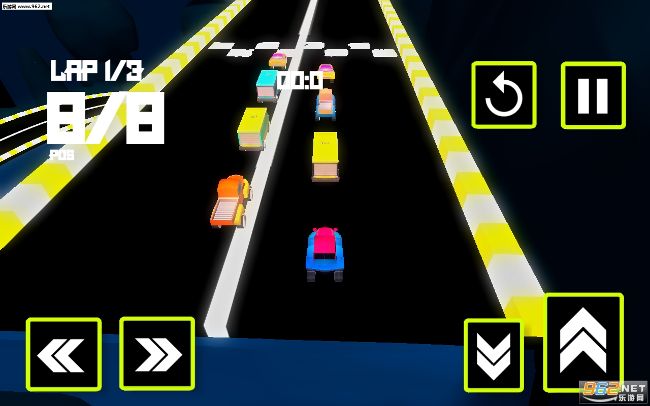 Night Racer 2020(ҹ3DϷ)v1.1.1 ƽͼ2