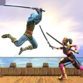  Kung Fu Ninja Battle Latest Edition