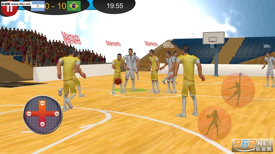 Basketball Goal Slam Dunk 2020@3Dٷ涶؈D0