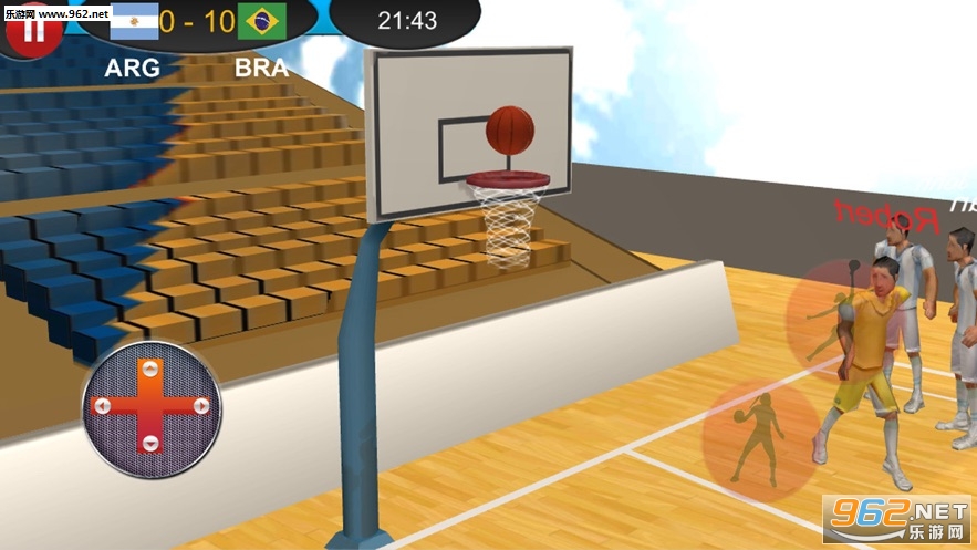 Basketball Goal Slam Dunk 20203Dٷ涶ͼ1