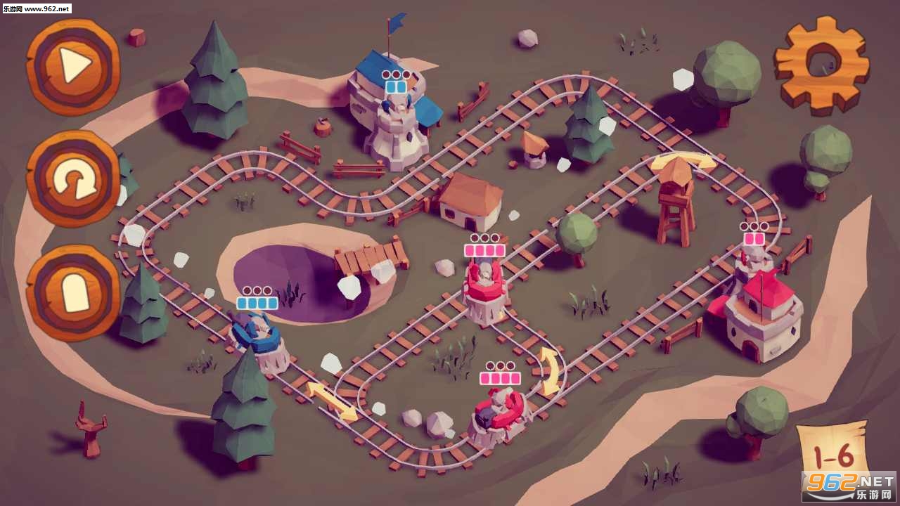 Rail Lords(F·Ǳ[)v1.1.0 °؈D2