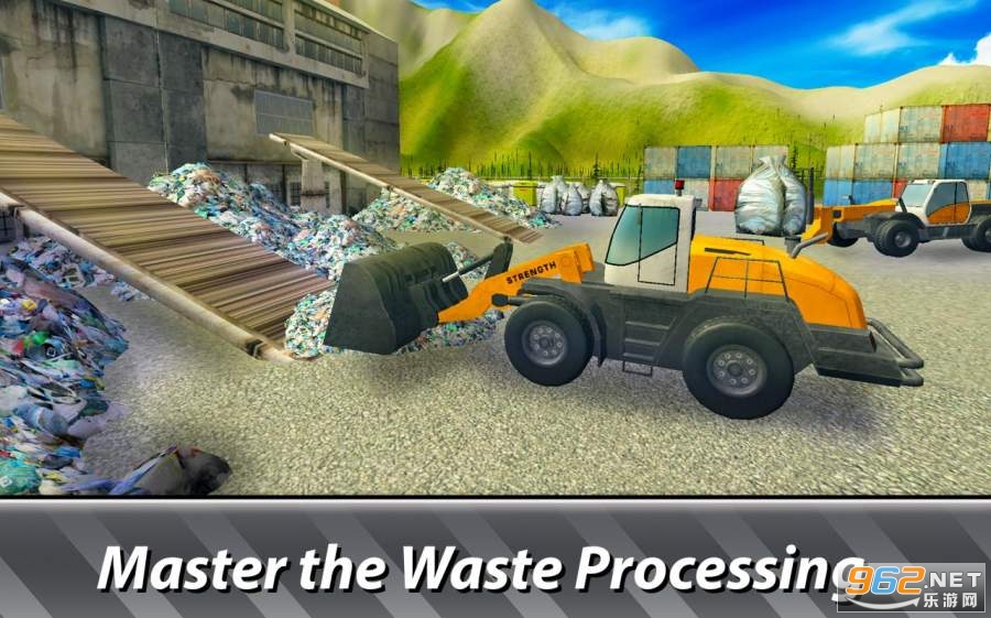 Garbage Trucks Simulator(ģİ)v1.03 ƽͼ0