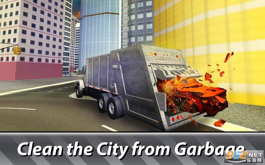 Garbage Trucks Simulator(ģİ)v1.03 ƽͼ2