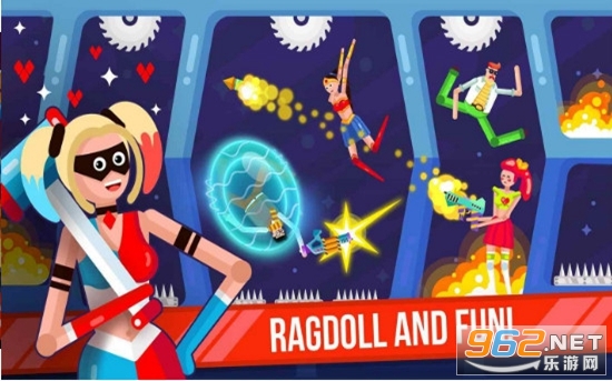Ragdoll Rage(żŭӢ۾)v1.1.18ͼ2
