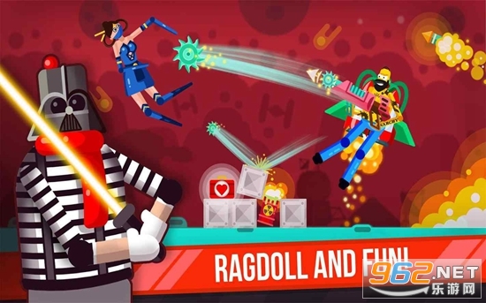 Ragdoll Rage(żŭӢ۾)v1.1.18ͼ3
