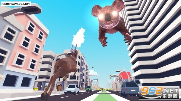 真正的鹿模拟器中文版v1.0 手机版截图0