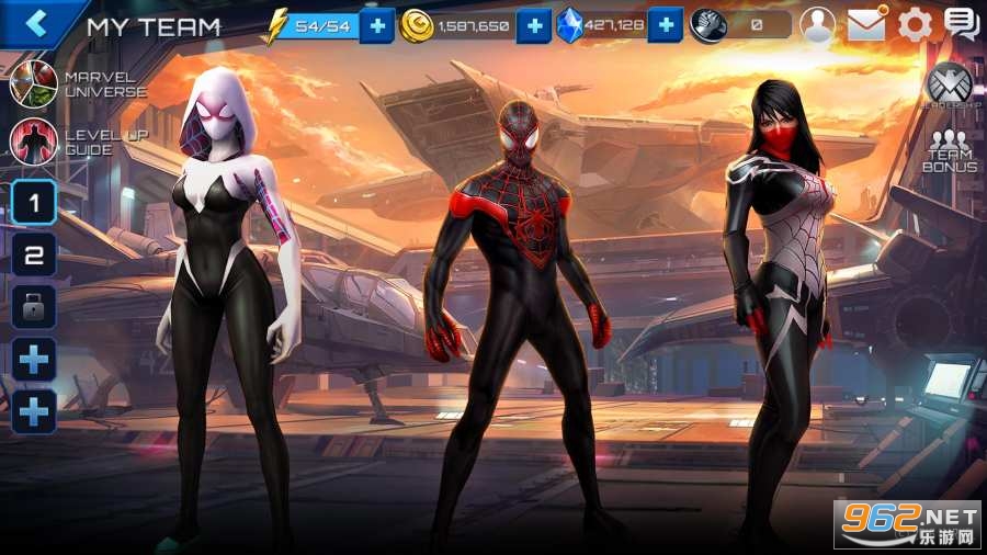 漫威未来之战2020破解版v6.1.0 无限钻石版截图0