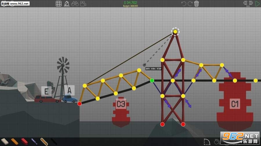 Poly Bridge([֙C)v1.2.2 ƽ؈D0