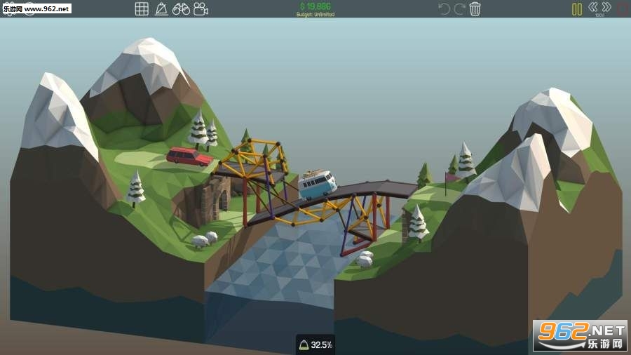 Poly Bridge([֙C)v1.2.2 ƽ؈D2