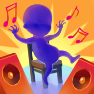 Musical chairs: DJ dance game(DJ赸׿)