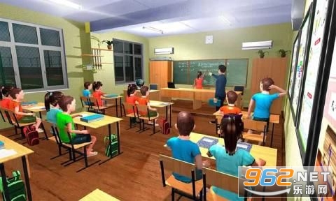 Preschool Simulator: Kids Learning Education Game(СѧģϷ)v1.2 ƽͼ0