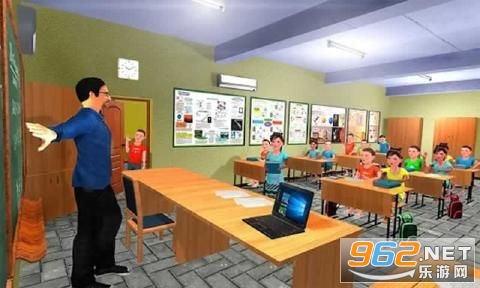 Preschool Simulator: Kids Learning Education Game(СWģM[)v1.2 ƽ؈D1