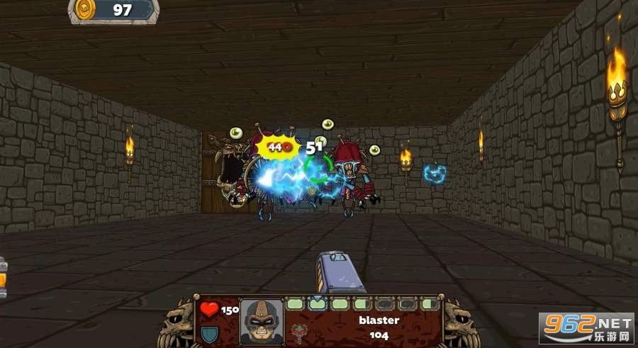 Demon Blast(ħըϷ)v1.0.3 ޵аͼ0