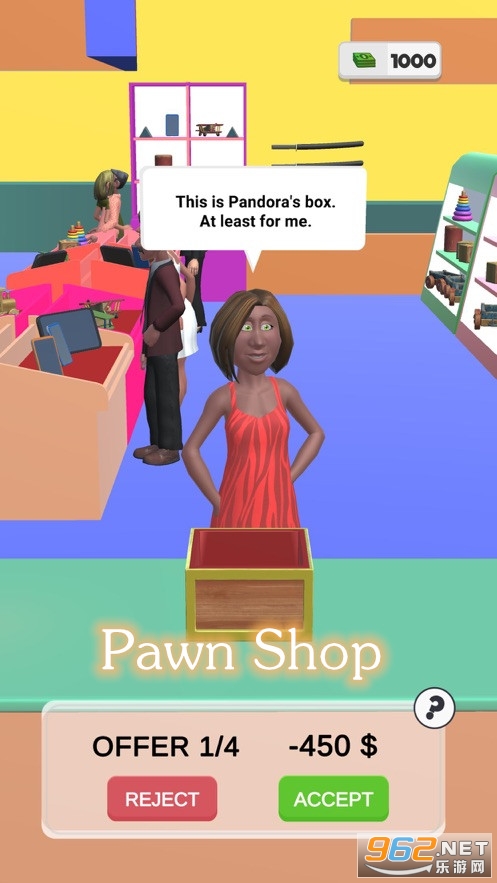 Pawn Shop[