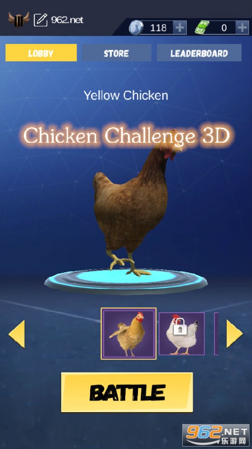Chicken Challenge 3DϷ