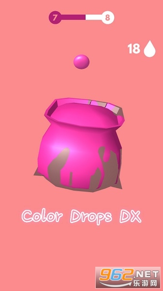 Color Drops DXϷ