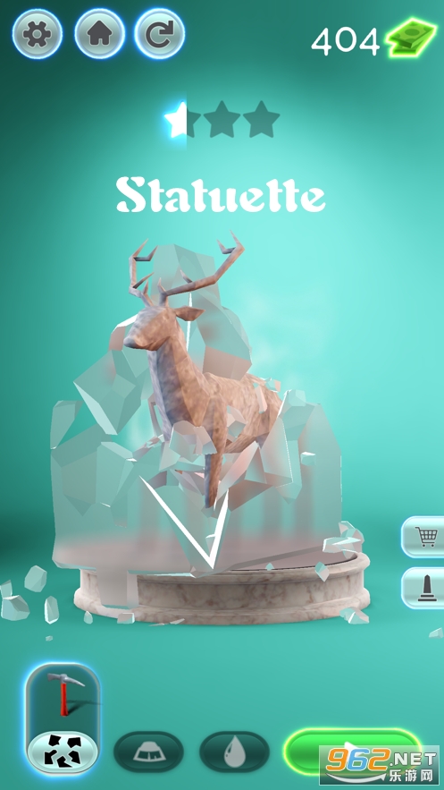 Statuette游戏