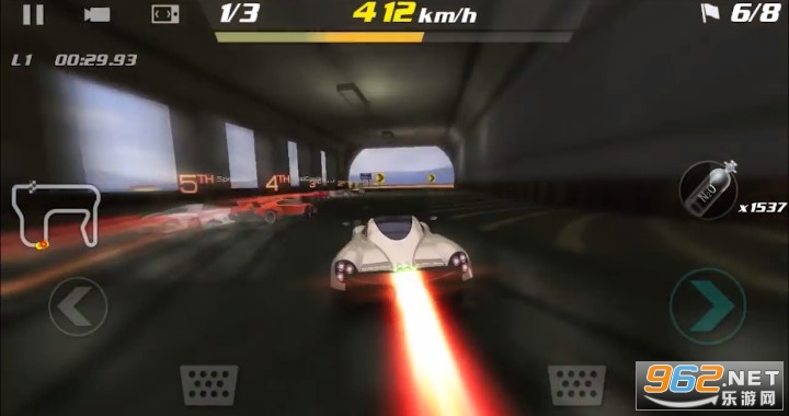 Crazy for Speed 2(2°)