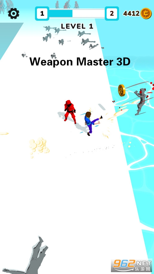 Weapon Master 3D