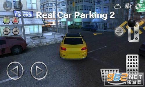 Real Car Parking 2
