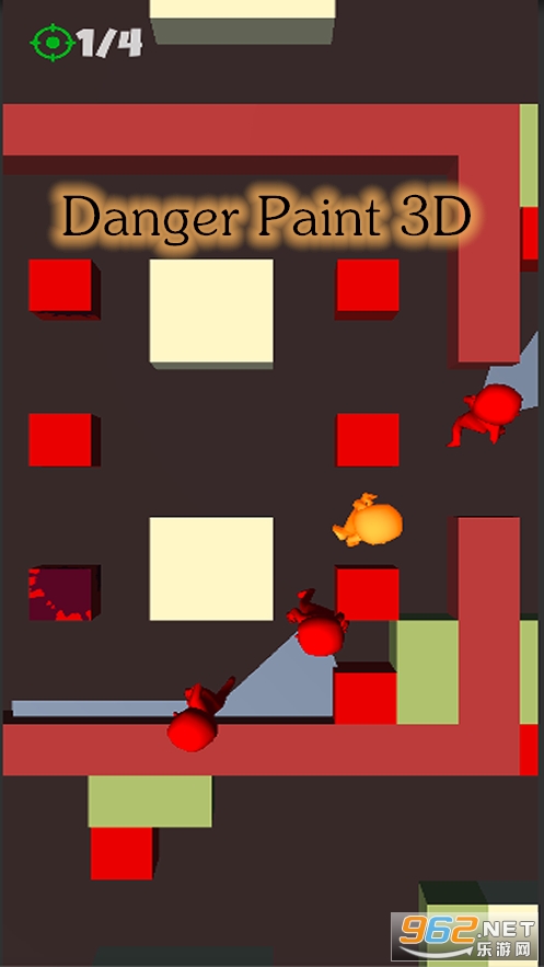 Danger Paint 3DϷ