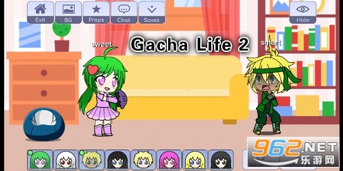 Gacha Life 2ĺ