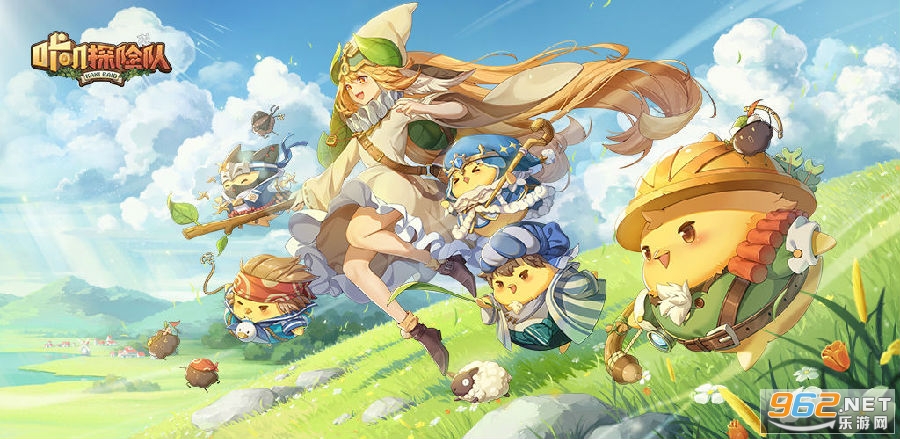 咔叽探险队公测版