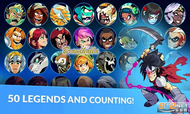 Brawlhalla֙C(Ӣ`y)